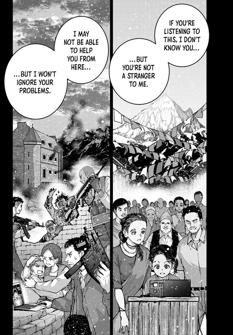 Zombie 100 ~100 Things I Want to do Before I Become a Zombie~ Chapter 68 page 14 - Chapter 68