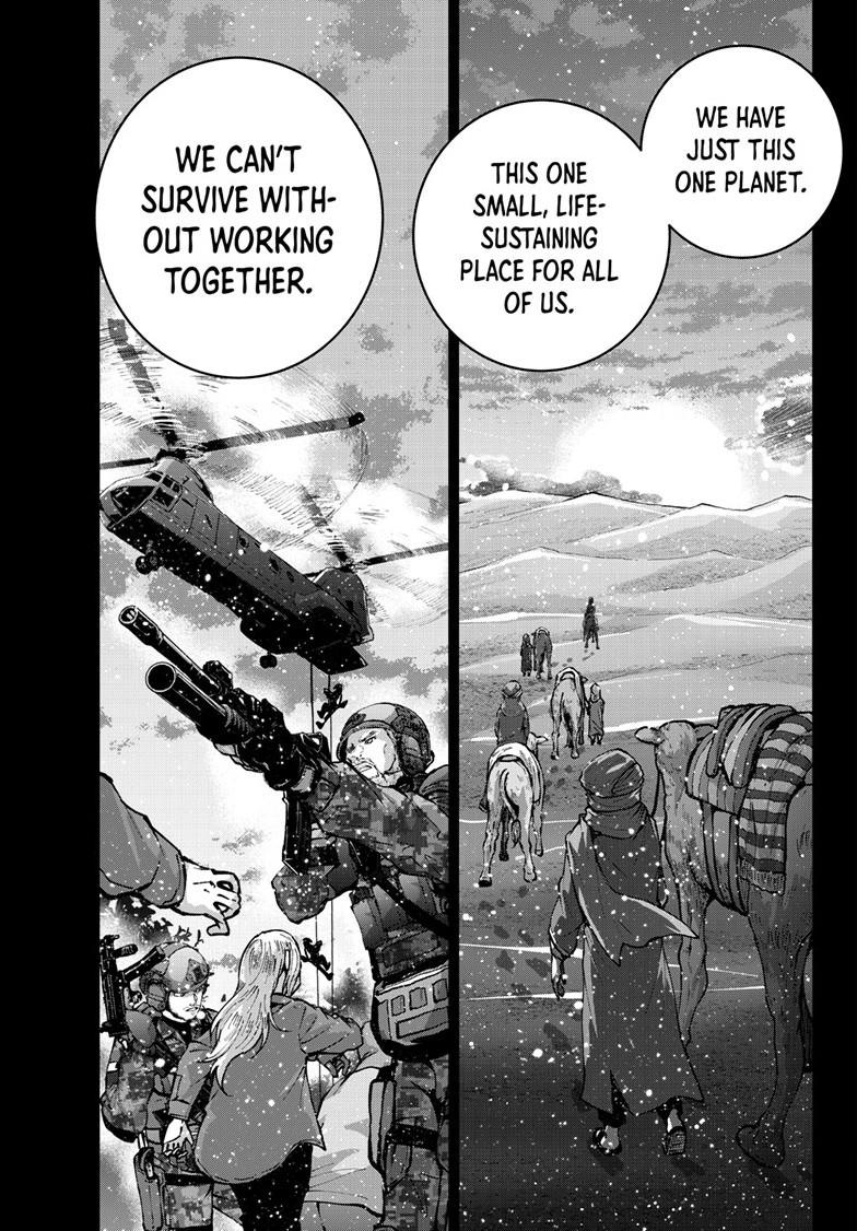 Zombie 100 ~100 Things I Want to do Before I Become a Zombie~ Chapter 68 page 15 - Chapter 68