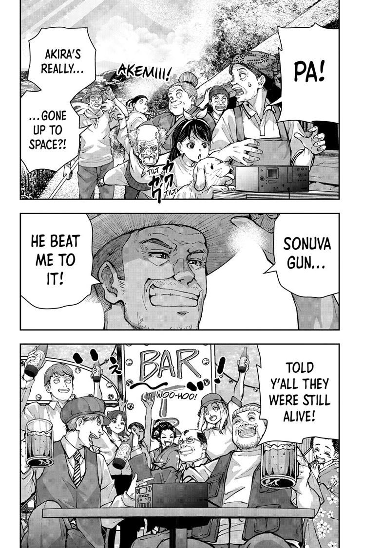 Zombie 100 ~100 Things I Want to do Before I Become a Zombie~ Chapter 68 page 16 - Chapter 68