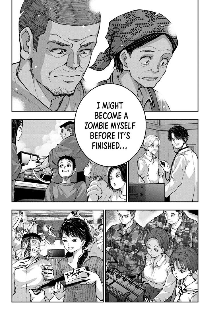 Zombie 100 ~100 Things I Want to do Before I Become a Zombie~ Chapter 68 page 18 - Chapter 68