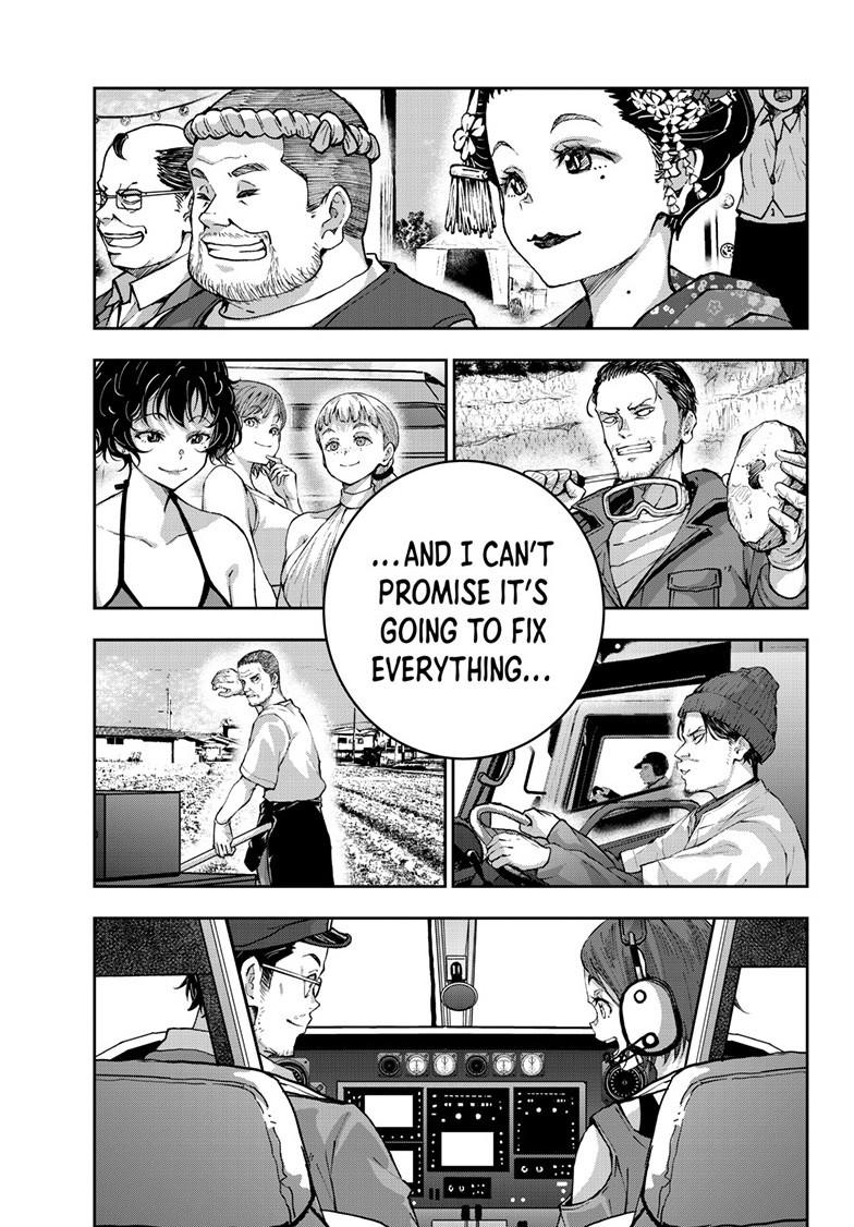Zombie 100 ~100 Things I Want to do Before I Become a Zombie~ Chapter 68 page 19 - Chapter 68
