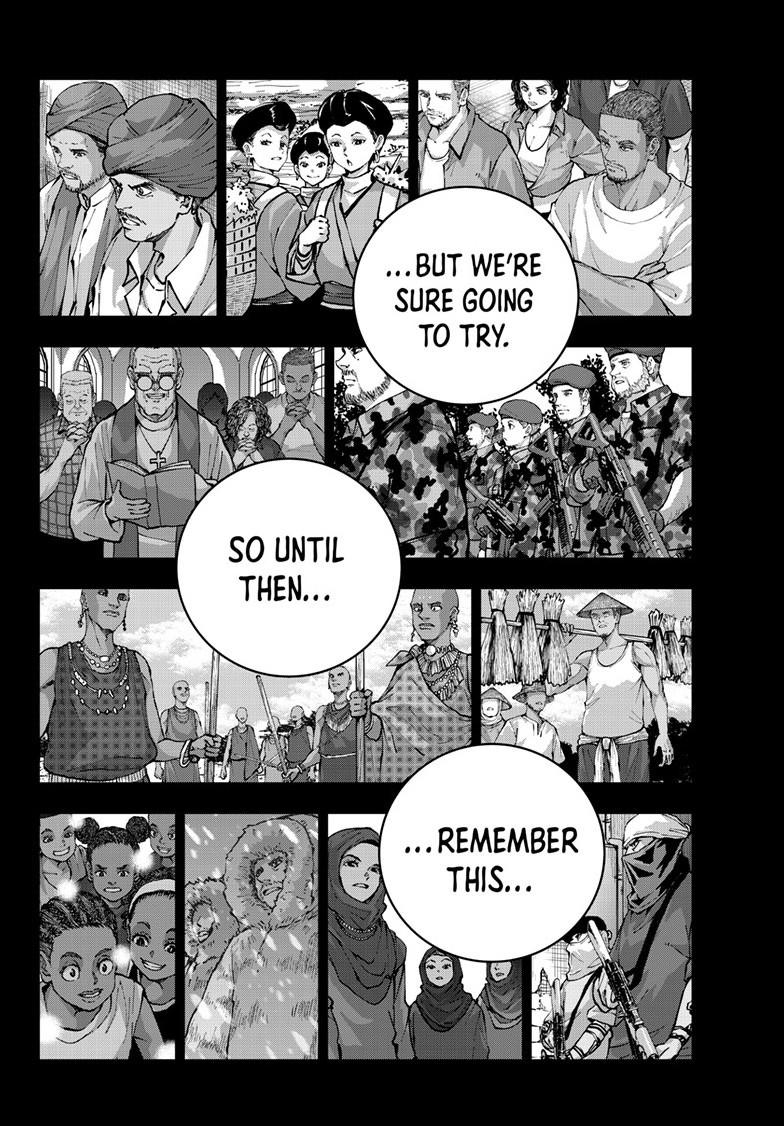 Zombie 100 ~100 Things I Want to do Before I Become a Zombie~ Chapter 68 page 20 - Chapter 68