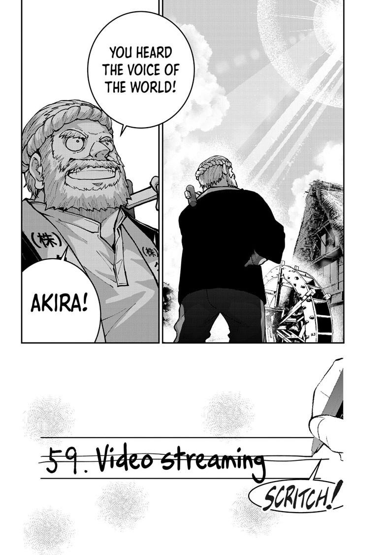 Zombie 100 ~100 Things I Want to do Before I Become a Zombie~ Chapter 68 page 22 - Chapter 68