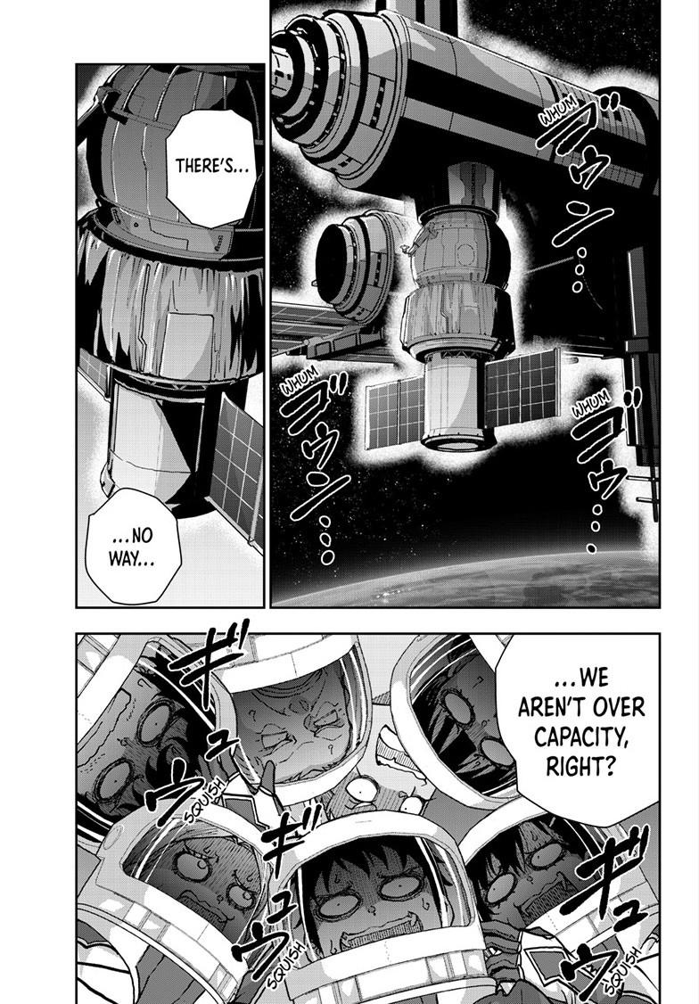 Zombie 100 ~100 Things I Want to do Before I Become a Zombie~ Chapter 68 page 25 - Chapter 68