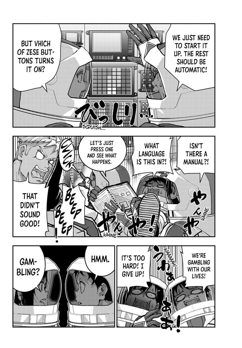 Zombie 100 ~100 Things I Want to do Before I Become a Zombie~ Chapter 68 page 26 - Chapter 68