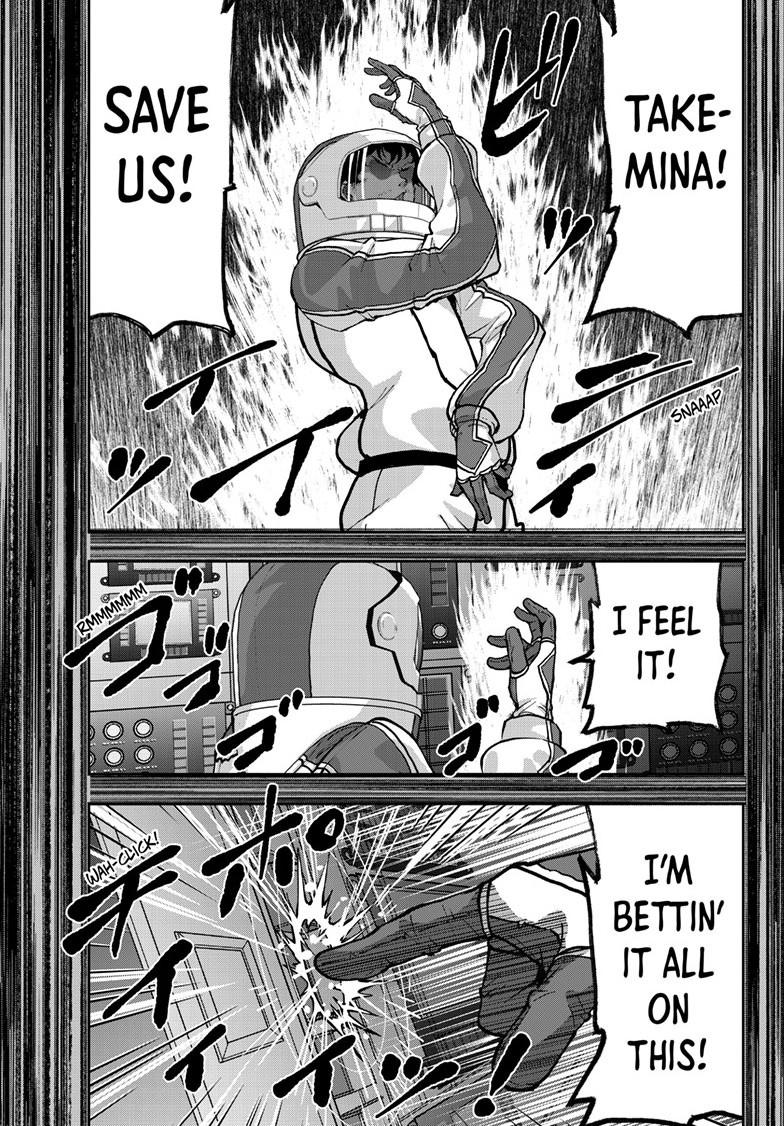 Zombie 100 ~100 Things I Want to do Before I Become a Zombie~ Chapter 68 page 27 - Chapter 68