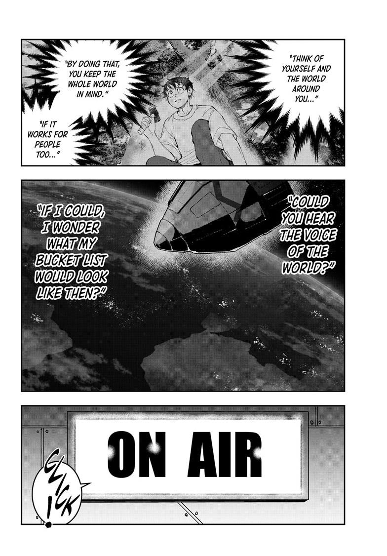 Zombie 100 ~100 Things I Want to do Before I Become a Zombie~ Chapter 68 page 6 - Chapter 68