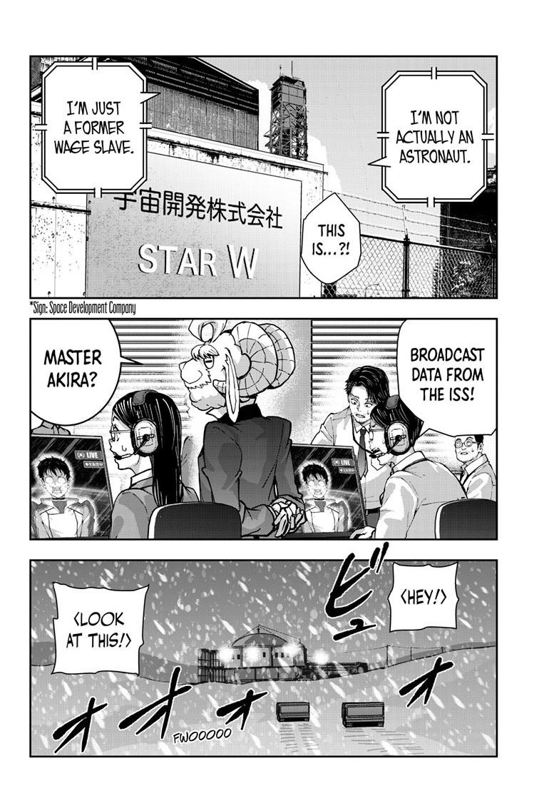 Zombie 100 ~100 Things I Want to do Before I Become a Zombie~ Chapter 68 page 8 - Chapter 68