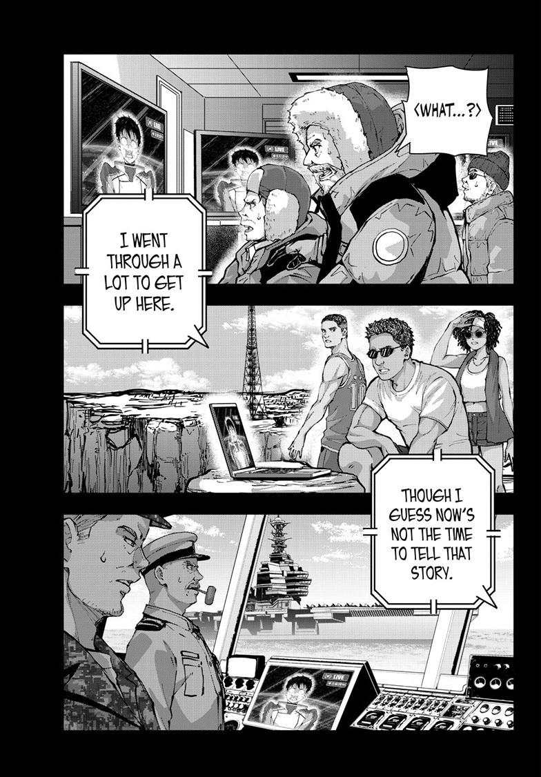 Zombie 100 ~100 Things I Want to do Before I Become a Zombie~ Chapter 68 page 9 - Chapter 68