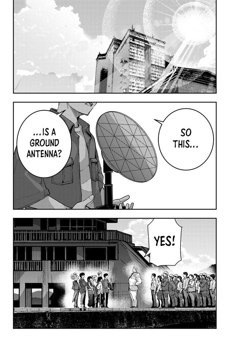 Zombie 100 ~100 Things I Want to do Before I Become a Zombie~ Chapter 69 page 16 - Chapter 69