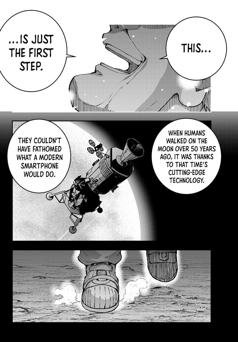 Zombie 100 ~100 Things I Want to do Before I Become a Zombie~ Chapter 69 page 18 - Chapter 69