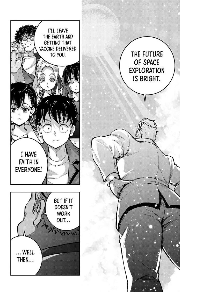 Zombie 100 ~100 Things I Want to do Before I Become a Zombie~ Chapter 69 page 20 - Chapter 69