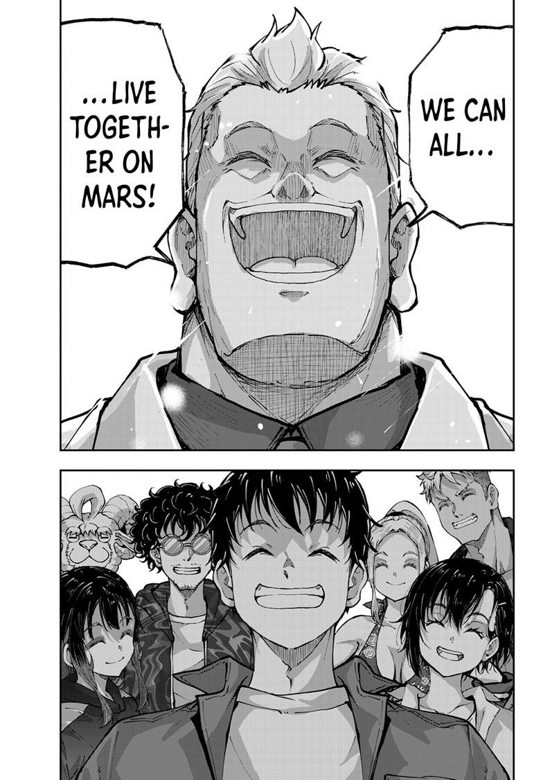 Zombie 100 ~100 Things I Want to do Before I Become a Zombie~ Chapter 69 page 21 - Chapter 69