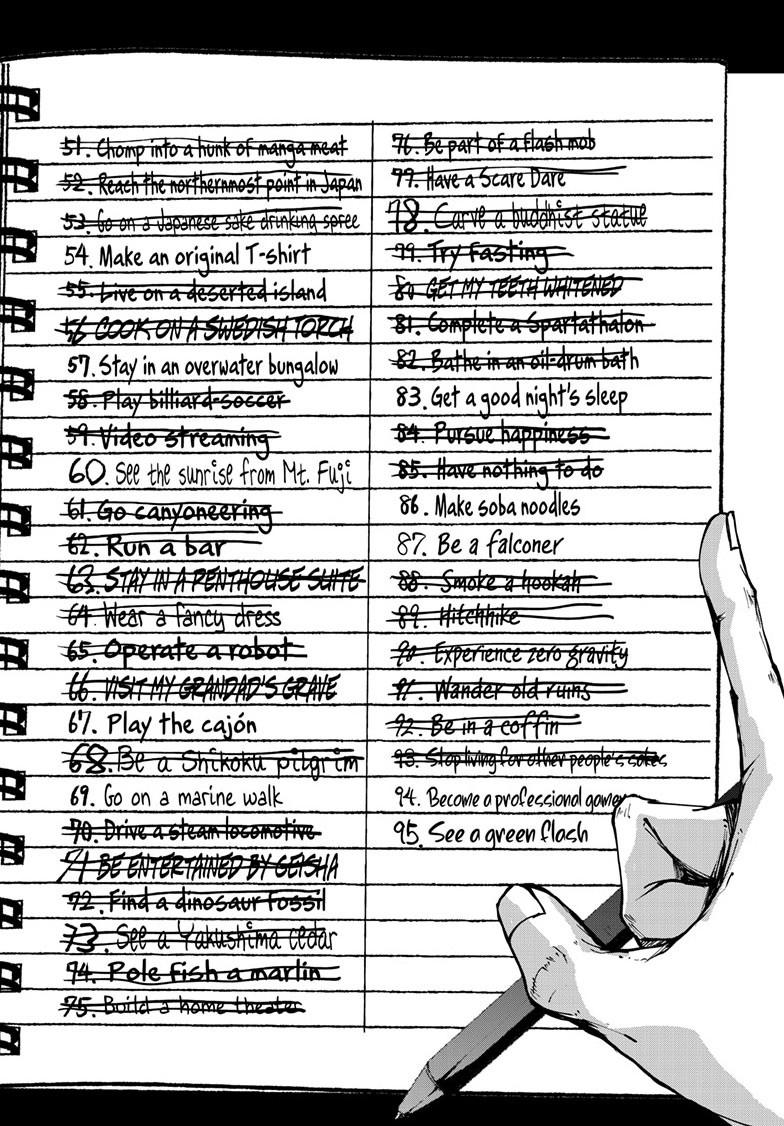 Zombie 100 ~100 Things I Want to do Before I Become a Zombie~ Chapter 69 page 24 - Chapter 69