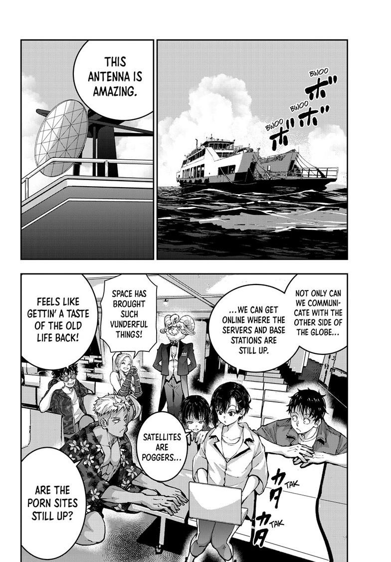 Zombie 100 ~100 Things I Want to do Before I Become a Zombie~ Chapter 69 page 26 - Chapter 69