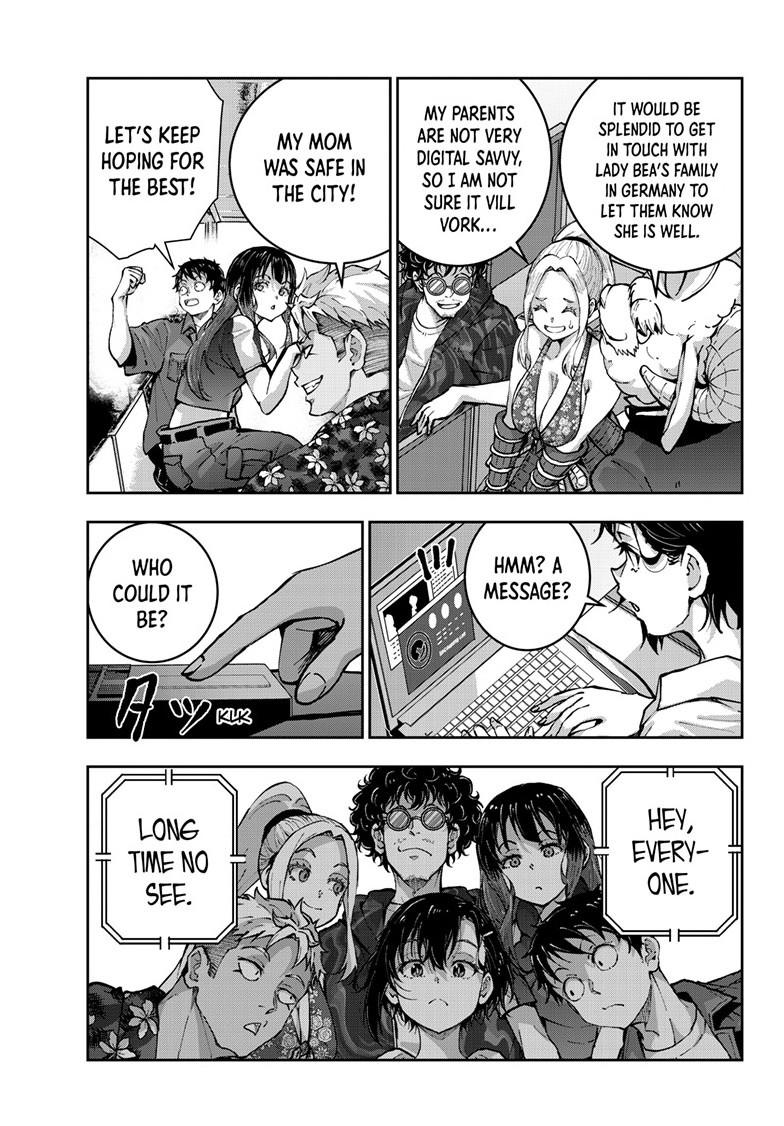 Zombie 100 ~100 Things I Want to do Before I Become a Zombie~ Chapter 69 page 27 - Chapter 69