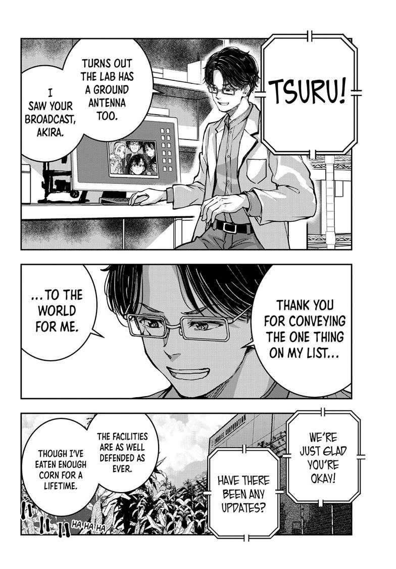 Zombie 100 ~100 Things I Want to do Before I Become a Zombie~ Chapter 69 page 28 - Chapter 69