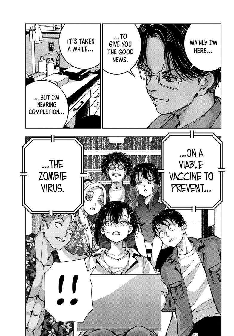 Zombie 100 ~100 Things I Want to do Before I Become a Zombie~ Chapter 69 page 29 - Chapter 69