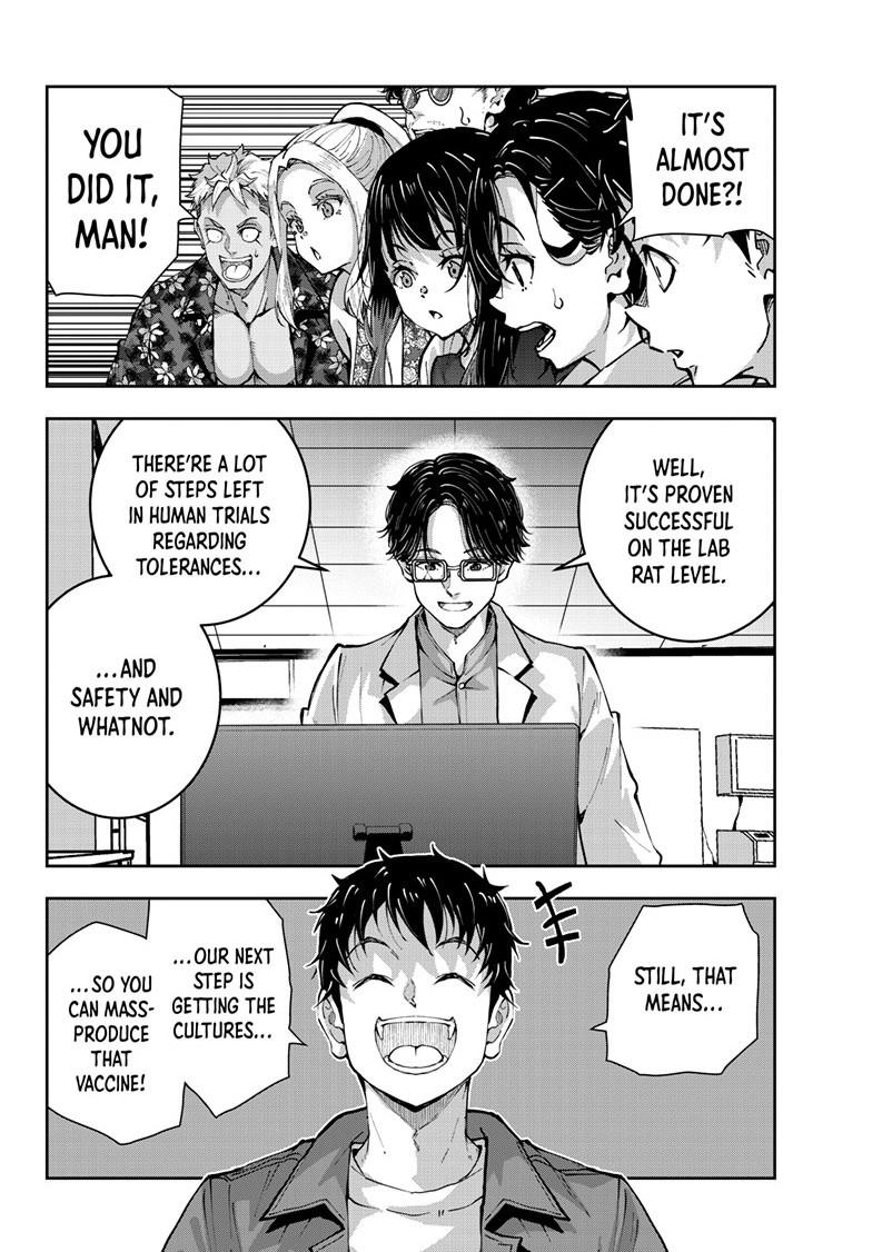 Zombie 100 ~100 Things I Want to do Before I Become a Zombie~ Chapter 69 page 30 - Chapter 69