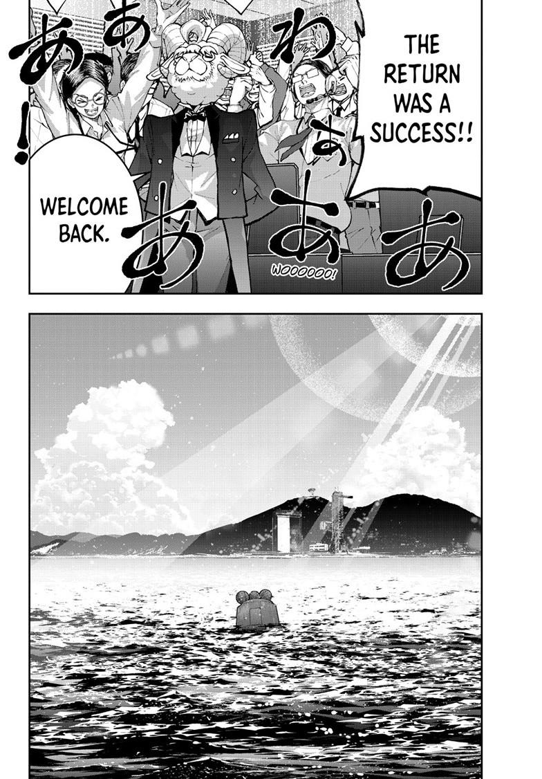 Zombie 100 ~100 Things I Want to do Before I Become a Zombie~ Chapter 69 page 6 - Chapter 69
