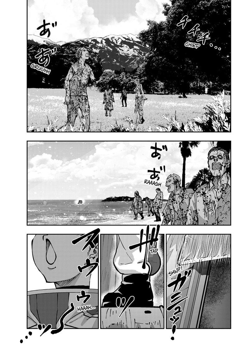 Zombie 100 ~100 Things I Want to do Before I Become a Zombie~ Chapter 69 page 7 - Chapter 69