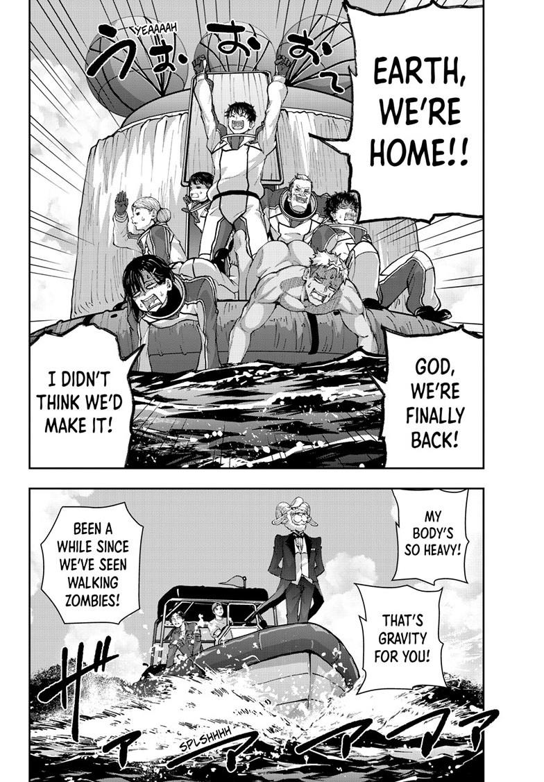 Zombie 100 ~100 Things I Want to do Before I Become a Zombie~ Chapter 69 page 8 - Chapter 69