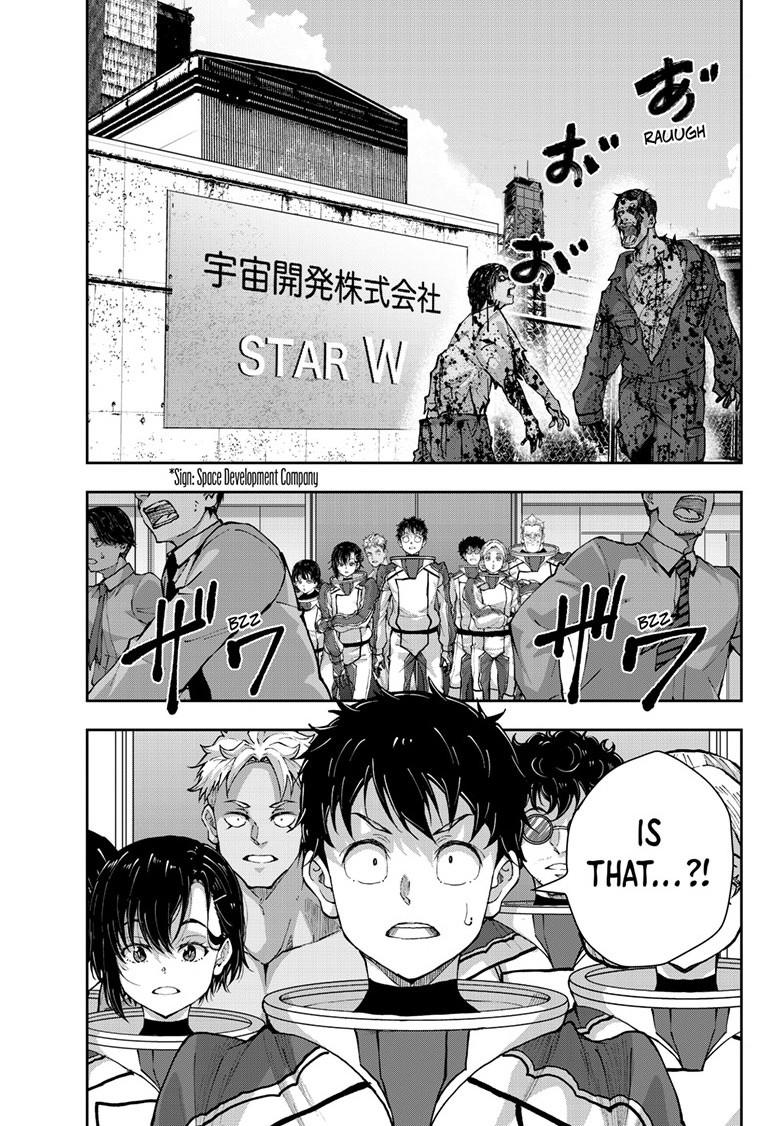 Zombie 100 ~100 Things I Want to do Before I Become a Zombie~ Chapter 69 page 9 - Chapter 69