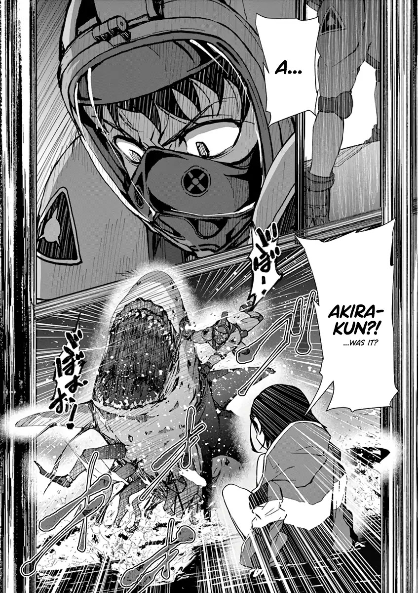 Zombie 100 ~100 Things I Want to do Before I Become a Zombie~ Chapter 7 page 15 - Chapter 7: Hero of the Dead 2