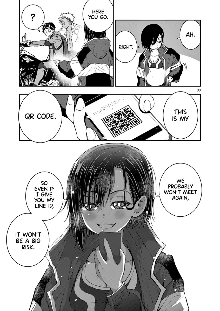 Zombie 100 ~100 Things I Want to do Before I Become a Zombie~ Chapter 7 page 31 - Chapter 7: Hero of the Dead 2