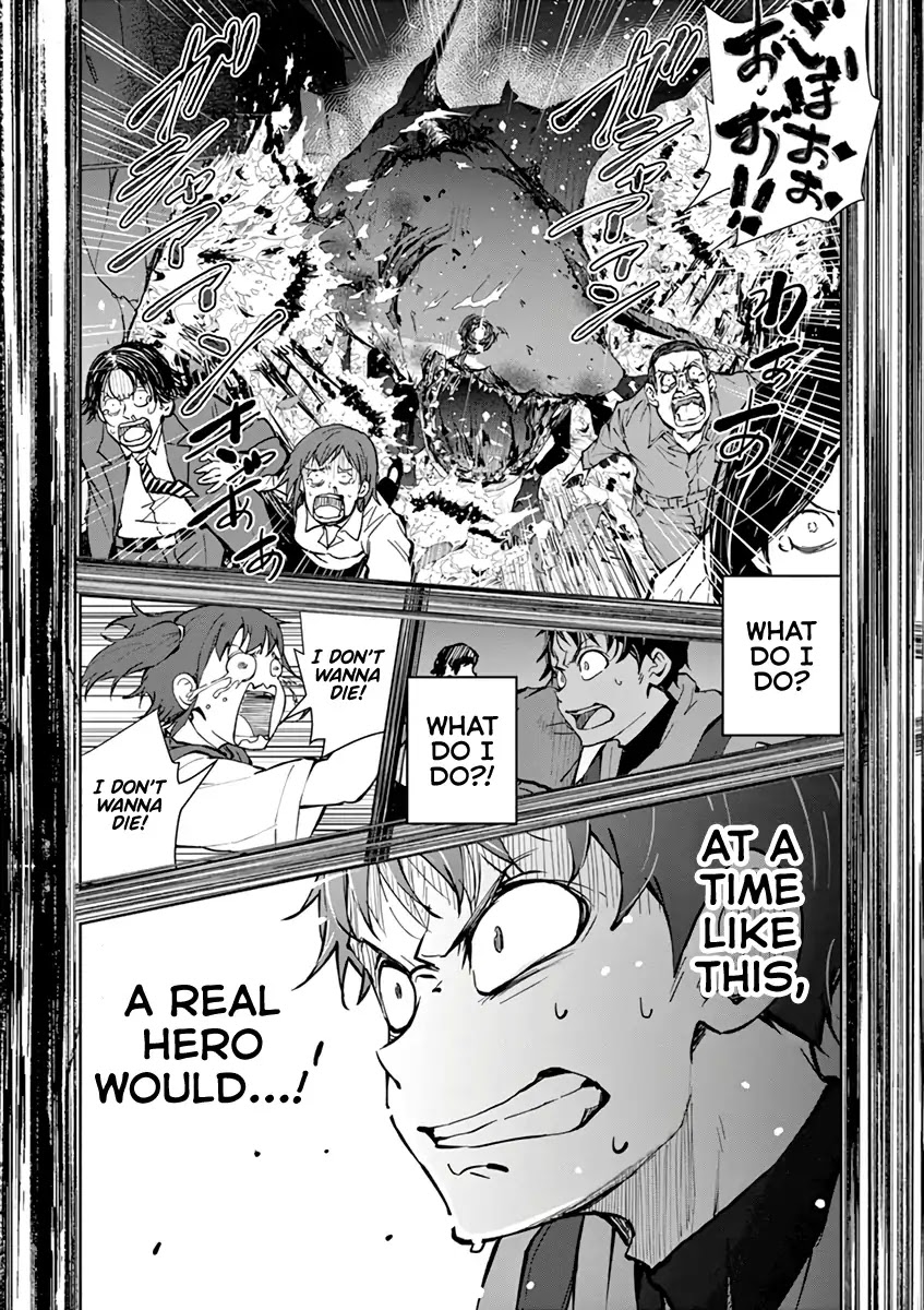 Zombie 100 ~100 Things I Want to do Before I Become a Zombie~ Chapter 7 page 4 - Chapter 7: Hero of the Dead 2
