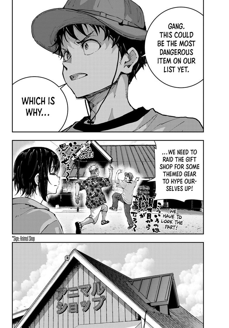 Zombie 100 ~100 Things I Want to do Before I Become a Zombie~ Chapter 70 page 12 - Chapter 70