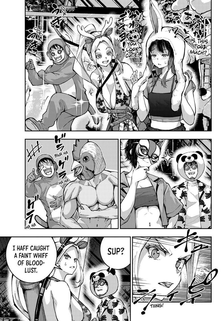 Zombie 100 ~100 Things I Want to do Before I Become a Zombie~ Chapter 70 page 13 - Chapter 70
