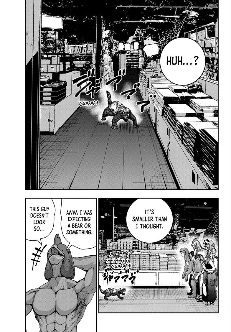 Zombie 100 ~100 Things I Want to do Before I Become a Zombie~ Chapter 70 page 15 - Chapter 70