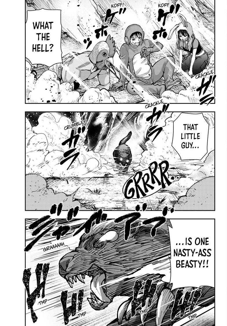 Zombie 100 ~100 Things I Want to do Before I Become a Zombie~ Chapter 70 page 17 - Chapter 70