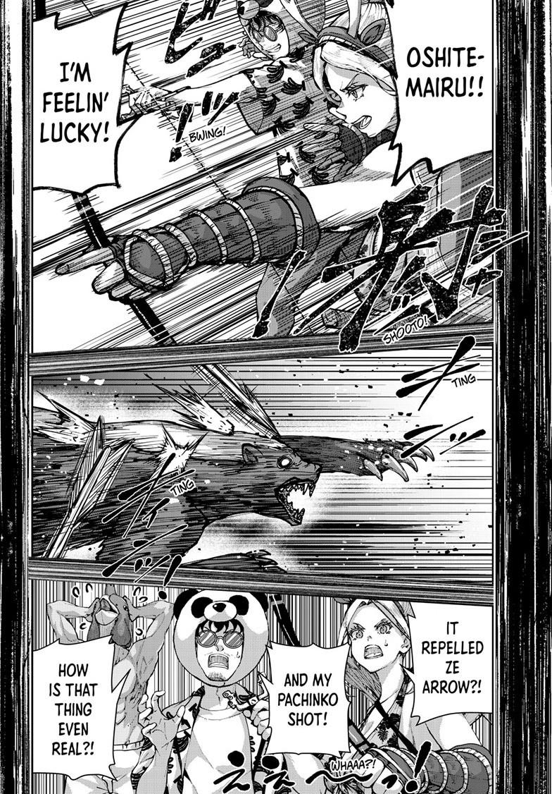 Zombie 100 ~100 Things I Want to do Before I Become a Zombie~ Chapter 70 page 18 - Chapter 70