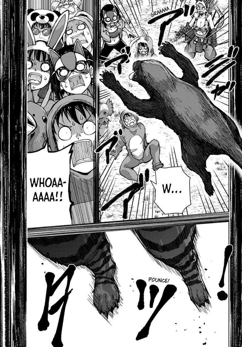 Zombie 100 ~100 Things I Want to do Before I Become a Zombie~ Chapter 70 page 19 - Chapter 70