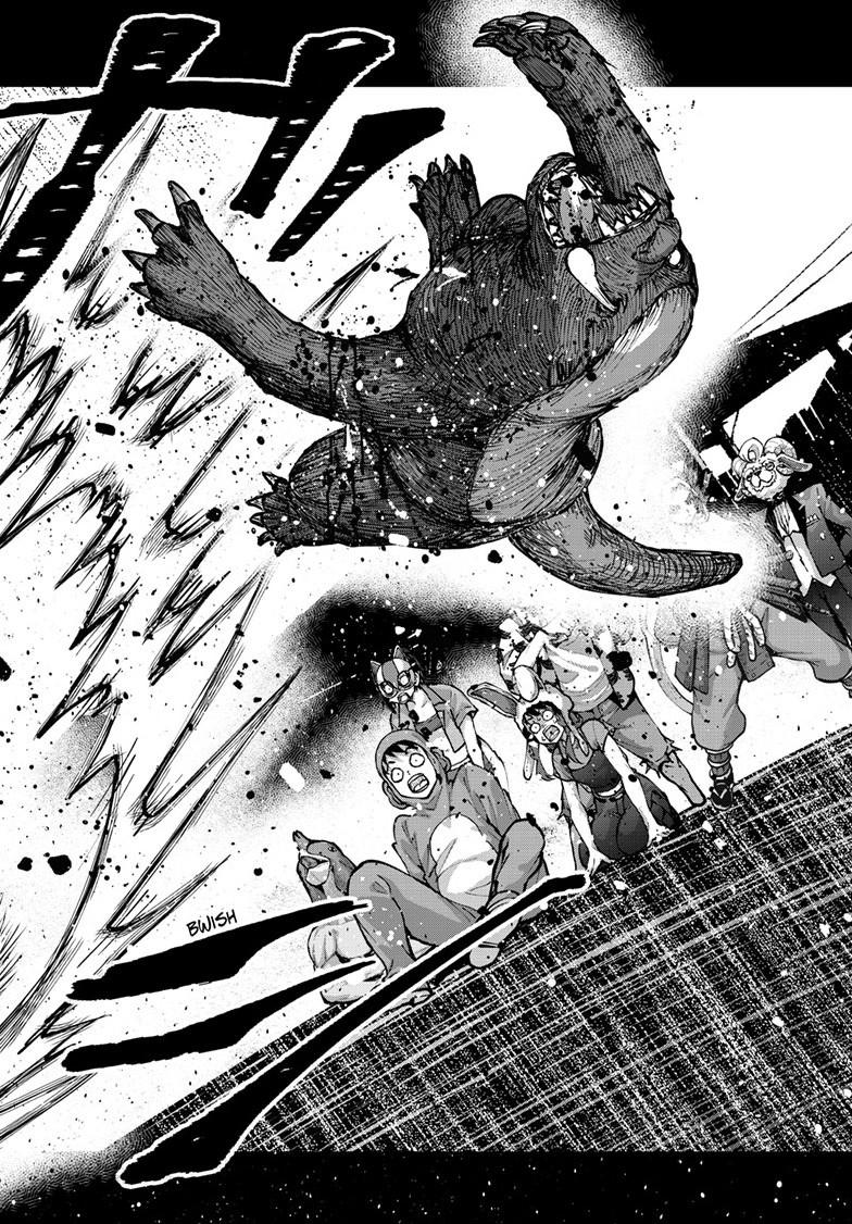 Zombie 100 ~100 Things I Want to do Before I Become a Zombie~ Chapter 70 page 20 - Chapter 70