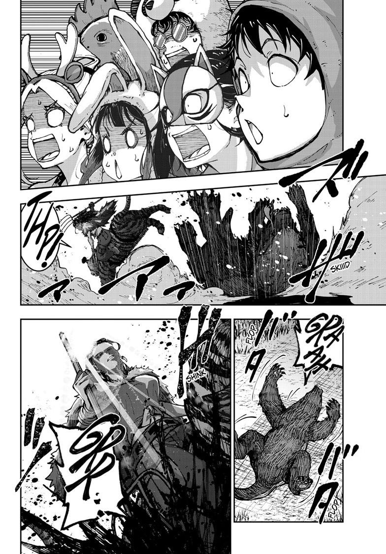 Zombie 100 ~100 Things I Want to do Before I Become a Zombie~ Chapter 70 page 22 - Chapter 70