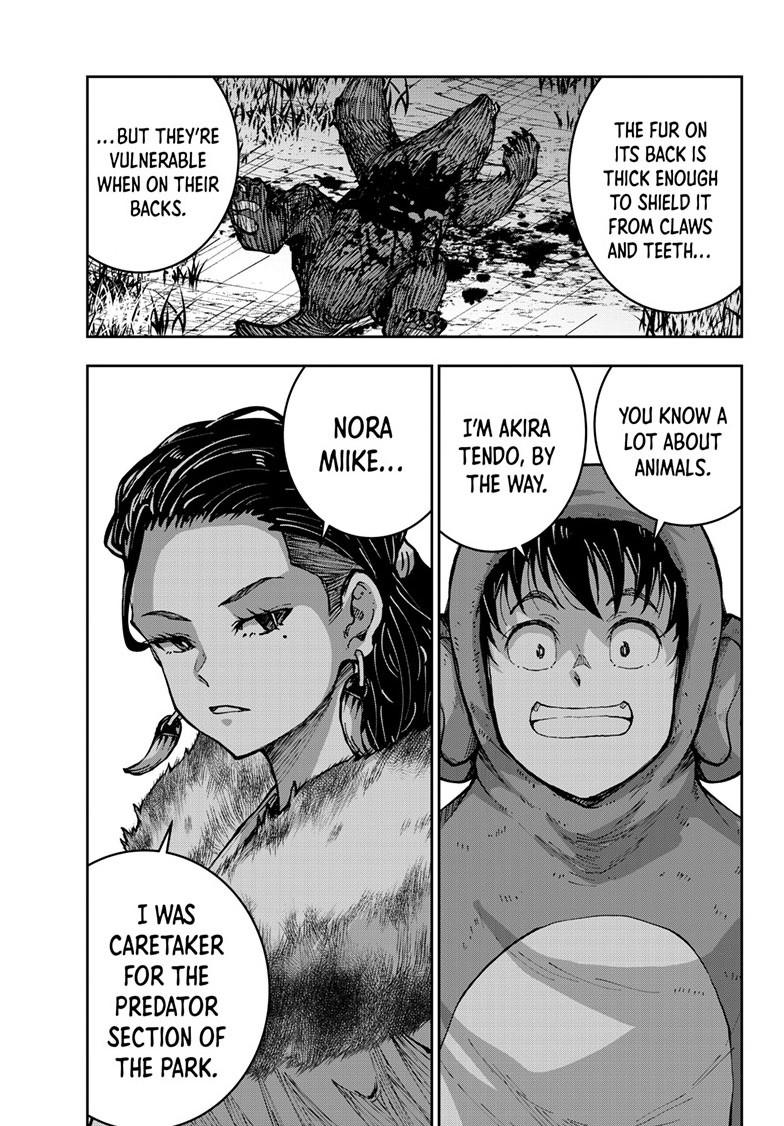 Zombie 100 ~100 Things I Want to do Before I Become a Zombie~ Chapter 70 page 25 - Chapter 70