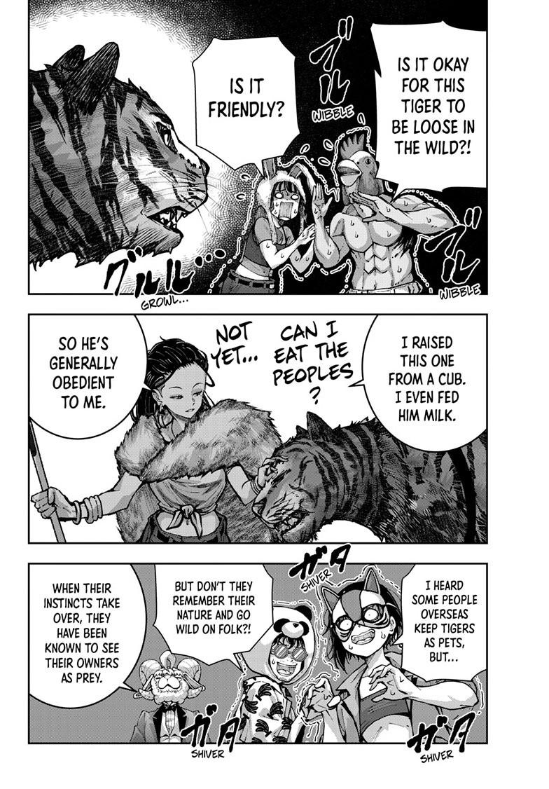 Zombie 100 ~100 Things I Want to do Before I Become a Zombie~ Chapter 70 page 26 - Chapter 70