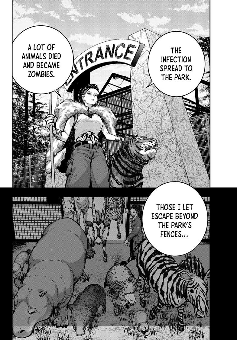 Zombie 100 ~100 Things I Want to do Before I Become a Zombie~ Chapter 70 page 28 - Chapter 70