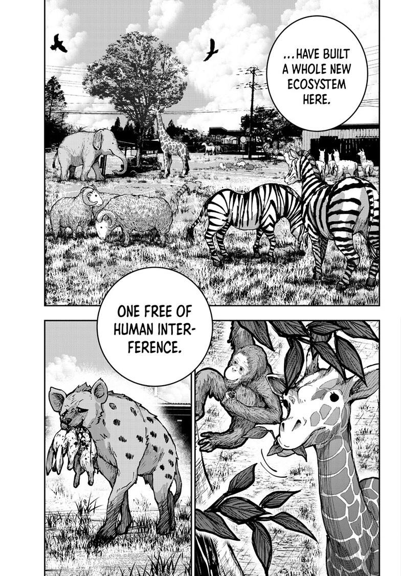 Zombie 100 ~100 Things I Want to do Before I Become a Zombie~ Chapter 70 page 29 - Chapter 70