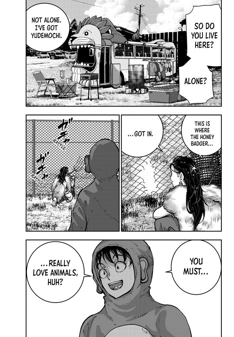 Zombie 100 ~100 Things I Want to do Before I Become a Zombie~ Chapter 70 page 31 - Chapter 70