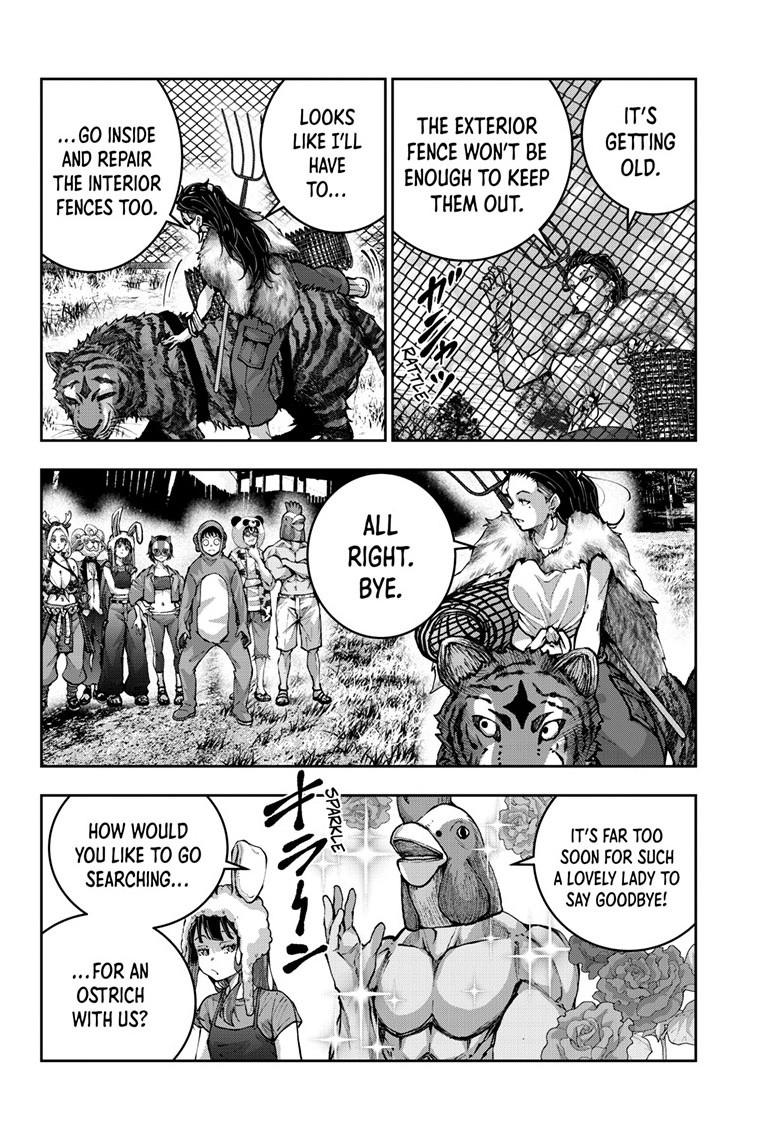 Zombie 100 ~100 Things I Want to do Before I Become a Zombie~ Chapter 70 page 32 - Chapter 70