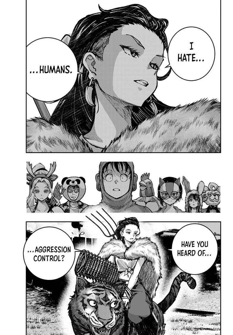 Zombie 100 ~100 Things I Want to do Before I Become a Zombie~ Chapter 70 page 35 - Chapter 70
