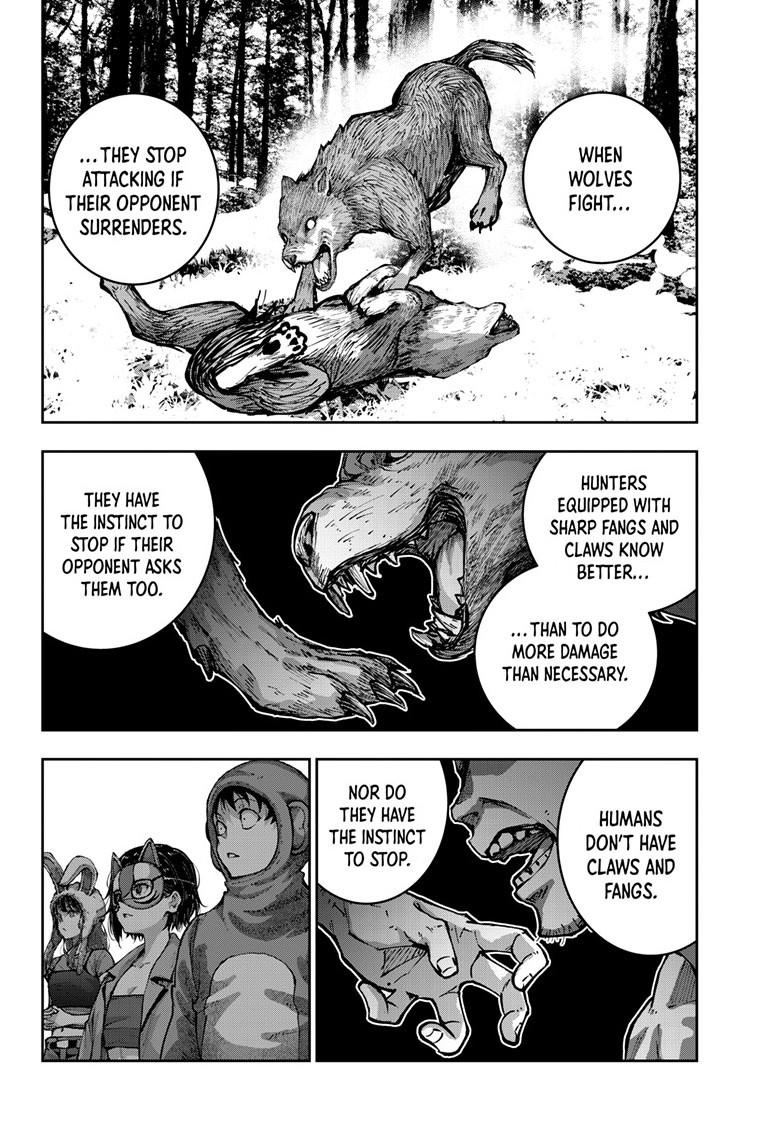 Zombie 100 ~100 Things I Want to do Before I Become a Zombie~ Chapter 70 page 36 - Chapter 70