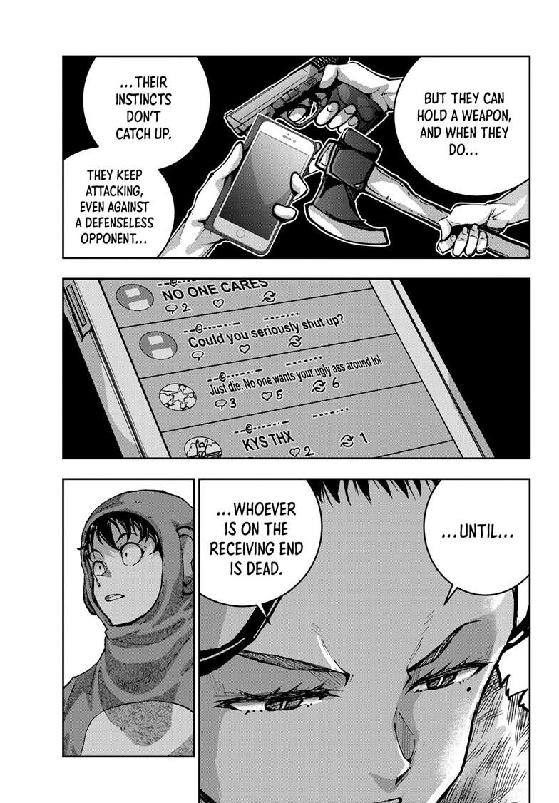 Zombie 100 ~100 Things I Want to do Before I Become a Zombie~ Chapter 70 page 37 - Chapter 70