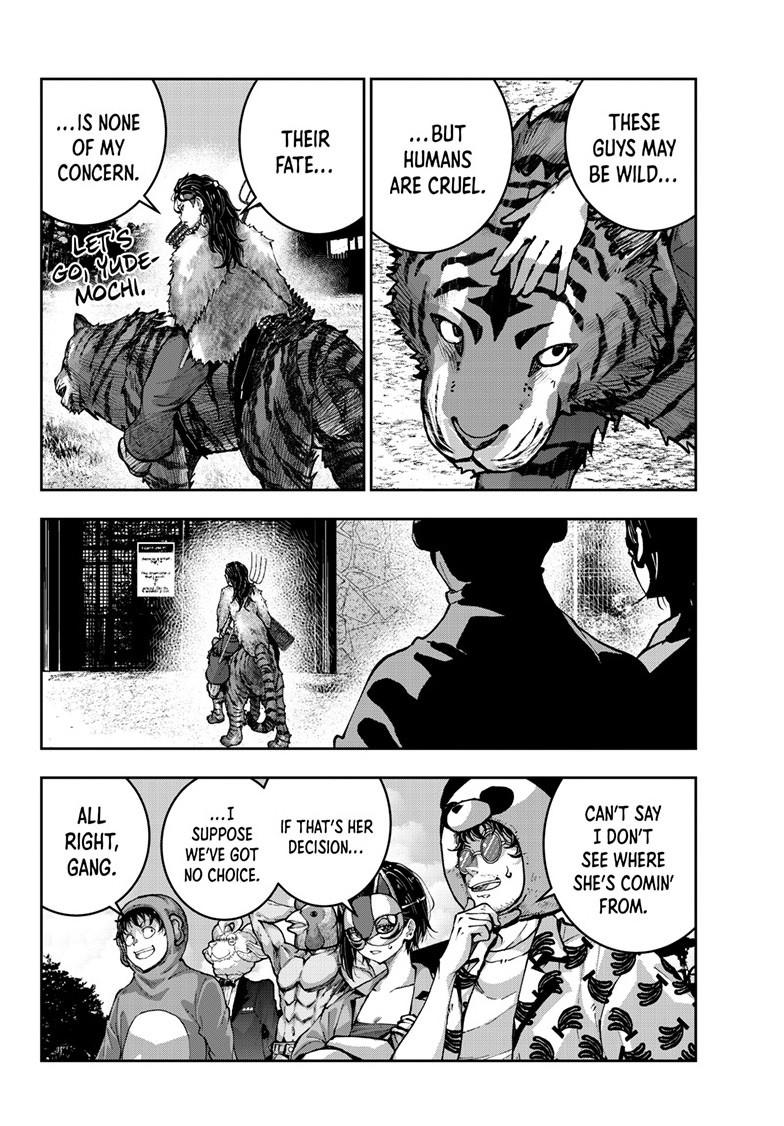 Zombie 100 ~100 Things I Want to do Before I Become a Zombie~ Chapter 70 page 38 - Chapter 70