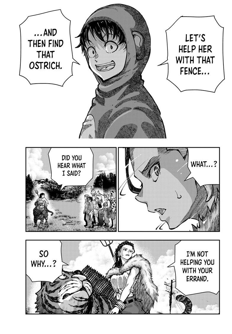 Zombie 100 ~100 Things I Want to do Before I Become a Zombie~ Chapter 70 page 39 - Chapter 70