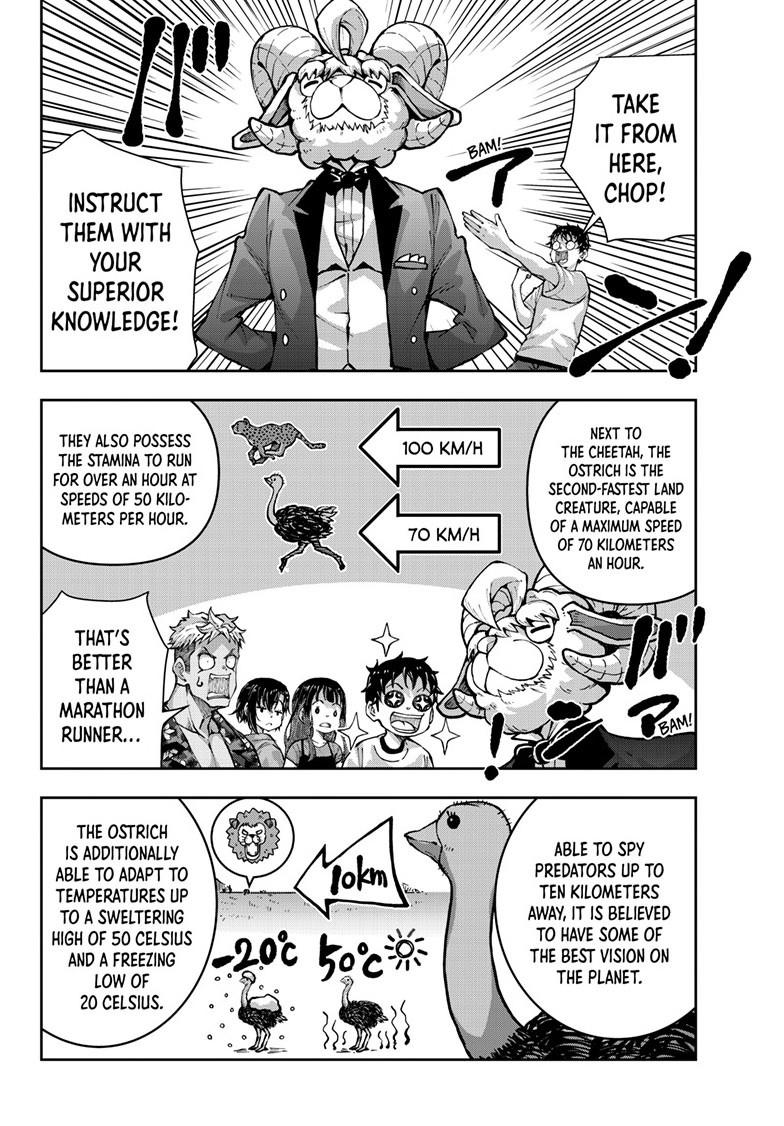 Zombie 100 ~100 Things I Want to do Before I Become a Zombie~ Chapter 70 page 6 - Chapter 70